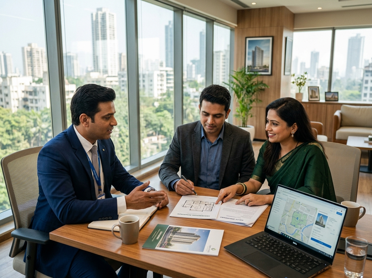 Indian Real Estate Consultation